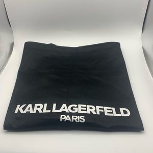 Authentic Karl Lagerfeld Dust Bag